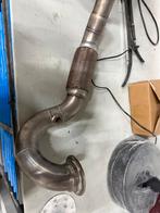 Downpipe seat audi volkswagen 2.0 tsi, Ophalen of Verzenden, Volkswagen