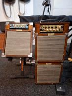 2 DV Mark micro 50 gitaarversterkers!, Ophalen, Gebruikt