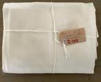 Verschillende afmetingen stof voor servetten of placemats, 120 cm of meer, Wit, Nieuw, Ophalen of Verzenden