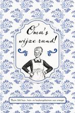 Oma's Wijze Raad, Boeken, Sprookjes en Fabels, Ophalen of Verzenden, Gelezen