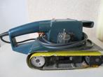Bandschuurmachine AEG HBS 100, Ophalen of Verzenden, Gebruikt, 600 tot 1200 watt, Bandschuurmachine