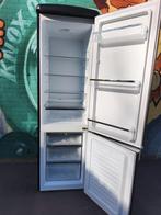 Nette Retro look zwarte koelkast, bezorgen mogelijk, Ophalen, 150 tot 200 liter, Severin@sevwrin.com, Zo goed als nieuw