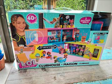  LOL Surprise Clubhouse Maison beschikbaar voor biedingen