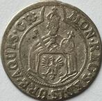 Aken zilveren drie mark 1754, Ophalen of Verzenden, Duitsland, Losse munt, Zilver