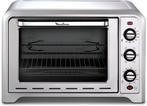 MOULINEX OX485E10 Vrijstaande Oven, Minder dan 45 cm, Ntv, Refurbished, Ophalen of Verzenden