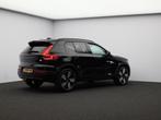 Volvo XC40 T5 262PK Plug-in hybrid Ultimate Dark / Trekhaak, Stof, Met garantie (alle), Zwart, Hybride Elektrisch/Benzine