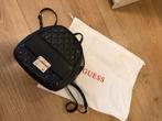 Guess dames rugzak, Sieraden, Tassen en Uiterlijk, Tassen | Damestassen, Ophalen of Verzenden, Gebruikt, Zwart