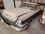 STUDEBAKER CHAMPION 1957, Auto's, Oldtimers, Overige merken, Beige, Handgeschakeld, Grijs