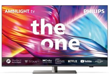 Philips 55PUS8949 140cm 120hz 4K UltraHD Ambilight3 Smart TV beschikbaar voor biedingen