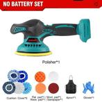 Draadloze Auto Polijstmachine, Niet ingevuld, Verzenden, Niet ingevuld, Nieuw