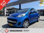 Peugeot 107 1.0 l AIRCO l ELEK. RAMEN l CPV l RIJKLAAR!, Voorwielaandrijving, Stof, Gebruikt, Zwart