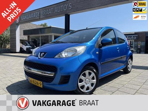 Peugeot 107 1.0 l AIRCO l ELEK. RAMEN l CPV l RIJKLAAR!, Auto's, Peugeot, Te koop, ABS, Airbags, Airconditioning, Centrale vergrendeling