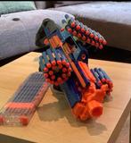 Nerf stryfe en Vortex Pyragon en Rapitstrike, Ophalen of Verzenden, Zo goed als nieuw