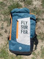 Flysurfer Viron3 6m inclusief bar, Watersport en Boten, Gebruikt, Geen board, Ophalen of Verzenden, 6 m²
