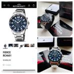 Verkocht zie ander adver Rotorcraft watch horloge stijlvol, Ophalen of Verzenden, Zo goed als nieuw, Zwart, Android