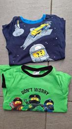 122-128 lange pyjama's winter LEGO, Nacht- of Onderkleding, Gebruikt, Lego Wear, Jongen of Meisje