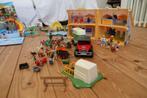 Playmobil: Safari & camping, Ophalen of Verzenden, Gebruikt, Complete set