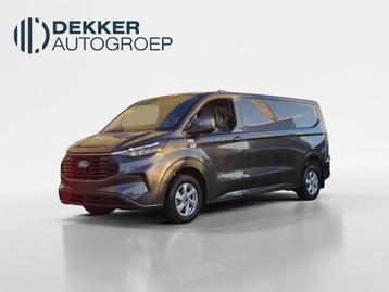 Ford Transit Custom 320 2.0 TDCI L2H1 Limited - BPM vrij! -  beschikbaar voor biedingen
