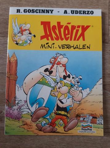 Astrix mini verhalen  en meer Asterix en Obelisk  stripboeke beschikbaar voor biedingen