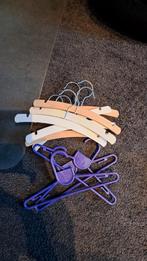 Baby kledinghangers, Ophalen of Verzenden, Gebruikt