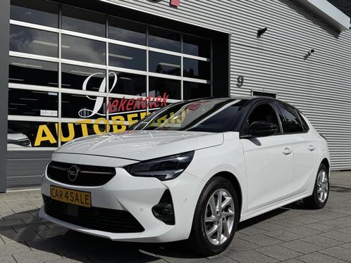 Opel Corsa 1.2 GS Line - Apple CarPlay I Airco I PDC/Achteru, Auto's, Opel, Bedrijf, Te koop, Corsa, ABS, Achteruitrijcamera, Airbags