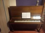 Piano - Ernst Kaps Dresden, Muziek en Instrumenten, Piano's, Ophalen, Gebruikt, Bruin, Piano