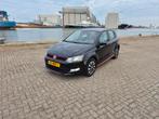 Volkswagen Polo 1.2 TDI 75PK 5D Bluemotion NIEUWE APK, Voorwielaandrijving, 74 pk, 1199 cc, Zwart