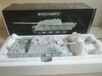 Panzerkampfwagen V Jagdpanther 1:35 Minichamps, Hobby en Vrije tijd, Modelbouw | Auto's en Voertuigen, Ophalen of Verzenden, Zo goed als nieuw