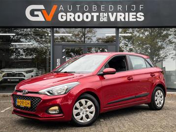 Hyundai i20 1.0 T-GDI Comfort Org NL|1ste eig|Navi|Camera|Au beschikbaar voor biedingen