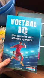Dan Blank - Voetbal IQ, Ophalen of Verzenden, Zo goed als nieuw, Dan Blank