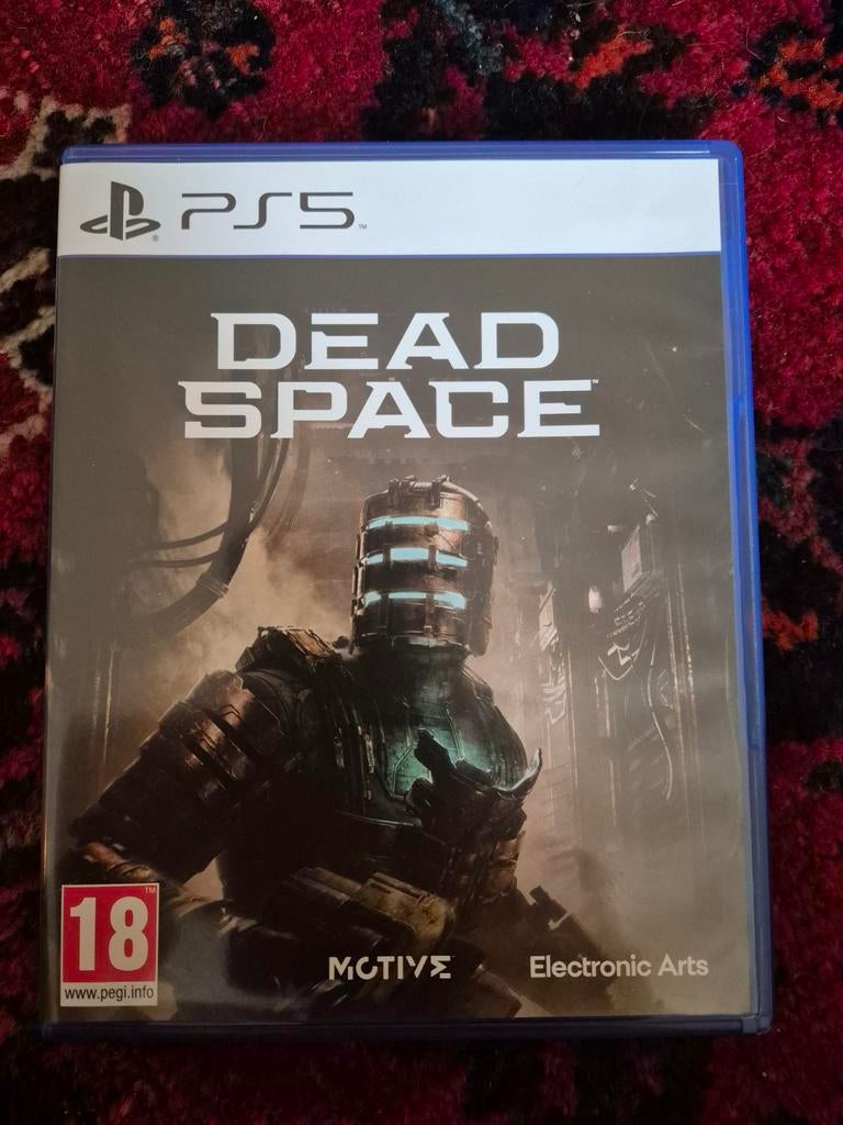Dead Space PS5 - Nieuwstaat!, Spelcomputers en Games, Games | Sony PlayStation 5, Ophalen of Verzenden, Zo goed als nieuw