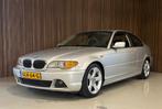 BMW 3-serie Coupé 330Ci Executive, Automaat, Gebruikt, Zwart, Leder en Stof