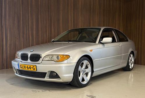 BMW 3-serie Coupé 330Ci Executive, Auto's, BMW, Bedrijf, Te koop, 3-Serie, ABS, Airbags, Airconditioning, Alarm, Boordcomputer