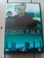 3dvd boxset JOHAN FALK seizoen 1, Boxset, Drama, Ophalen of Verzenden, Zo goed als nieuw