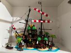 Lego 21322 Pirates of Barracuda Bay, Ophalen, Gebruikt