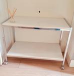 Trolley tafel, Ophalen, Rechthoekig, 75 cm of meer, 60 cm of meer