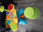 vtech rock een leer drumstel, Ophalen, Gebruikt