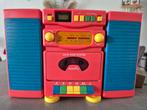 Draagbare radio cd speler, Audio, Tv en Foto, Ophalen, Gebruikt, Overige merken