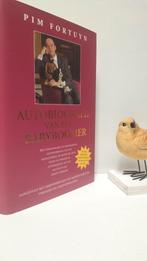 Fortuyn, Pim; Autobiografie van een babyboomer, Ophalen of Verzenden, Gelezen, Nederland