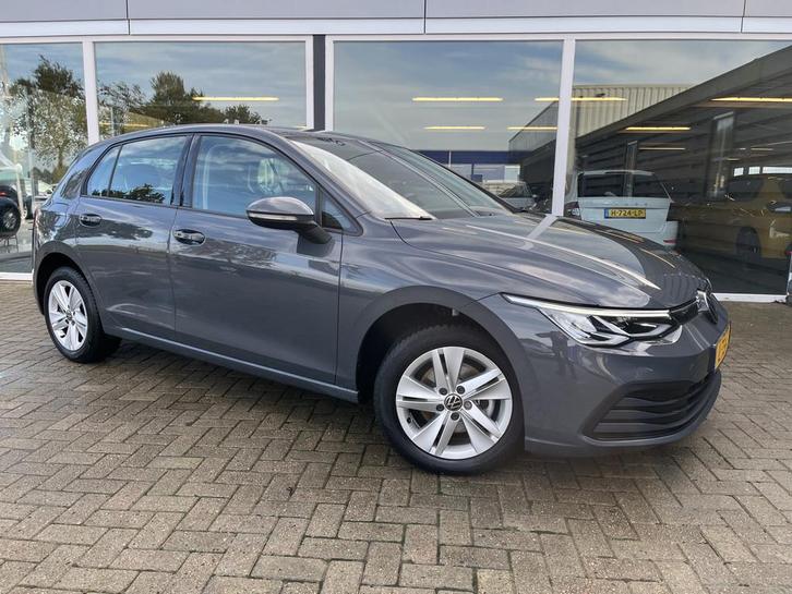 Volkswagen Golf 1.0 TSI Life 50% deal 8.475,- ACTIE Carplay, Auto's, Volkswagen, Bedrijf, Te koop, Golf, ABS, Adaptive Cruise Control
