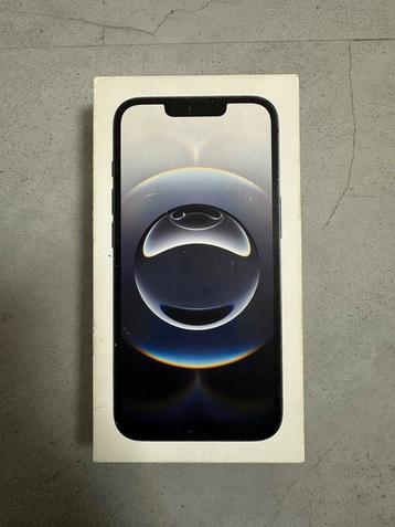 Iphone 16e 128gb zwart nieuw in doos beschikbaar voor biedingen