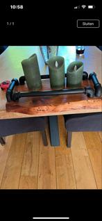 BIEDEN Boomhouten Plank met Industri, Ophalen of Verzenden, Gebruikt
