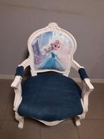Kinder barok fauteuile elsa geheel opnieuw gestoffeerd, Kinderen en Baby's, Kinderkamer | Tafels en Stoelen, Ophalen of Verzenden