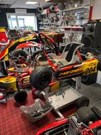 Nieuwe en gebruikte kinderkarts., Sport en Fitness, Karting, Ophalen of Verzenden, Gebruikt, Kart