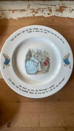 Wedgwood PETER RABBIT dinerbord, Nieuw, Ophalen of Verzenden, Bord(en), Wedgwood