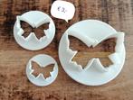 Diverse dieren uitsteker deel 8, Hobby en Vrije tijd, Taarten en Cupcakes maken, Ophalen of Verzenden, Zo goed als nieuw, Taarten of Cupcakes