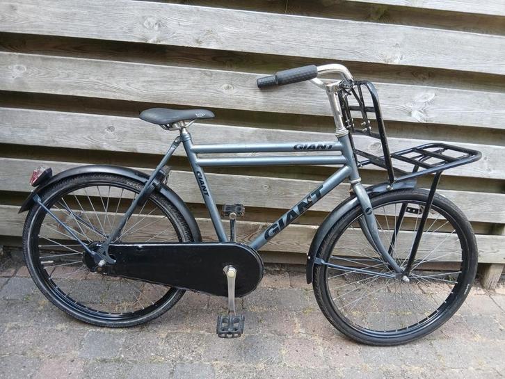 Giant jongensfiets 24/26 inch, Fietsen en Brommers, Fietsen | Jongens, Zo goed als nieuw, 26 inch of meer, Ophalen