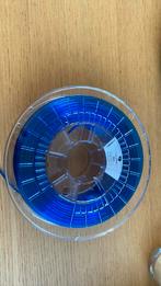 colorFabb NGEN filament Blauw transparant 2,85 mm 0,75 kg, Zo goed als nieuw, Ophalen