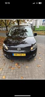 Volkswagen Caddy maxi 1.6 D 75KW 2015, Auto's, Stof, 4 cilinders, Volkswagen, 2500 kg