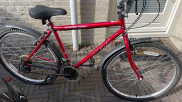 Jongensfiets - Klaar voor een nieuw avontuur! beschikbaar voor biedingen